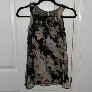 Cute & loved classy tank top.